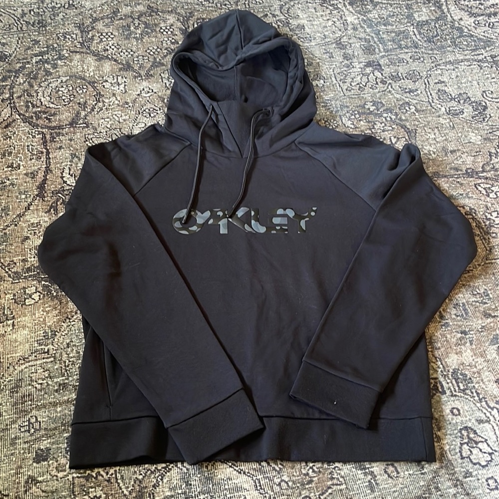 Women’s Oakley 2.0 fleece hoodie - size larg